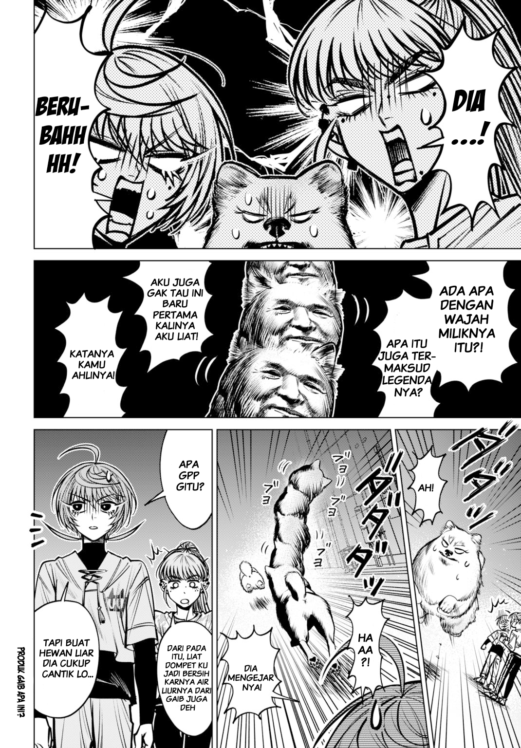 Gomen ne okaruto asoba sete? Chapter 3 - halaman 32