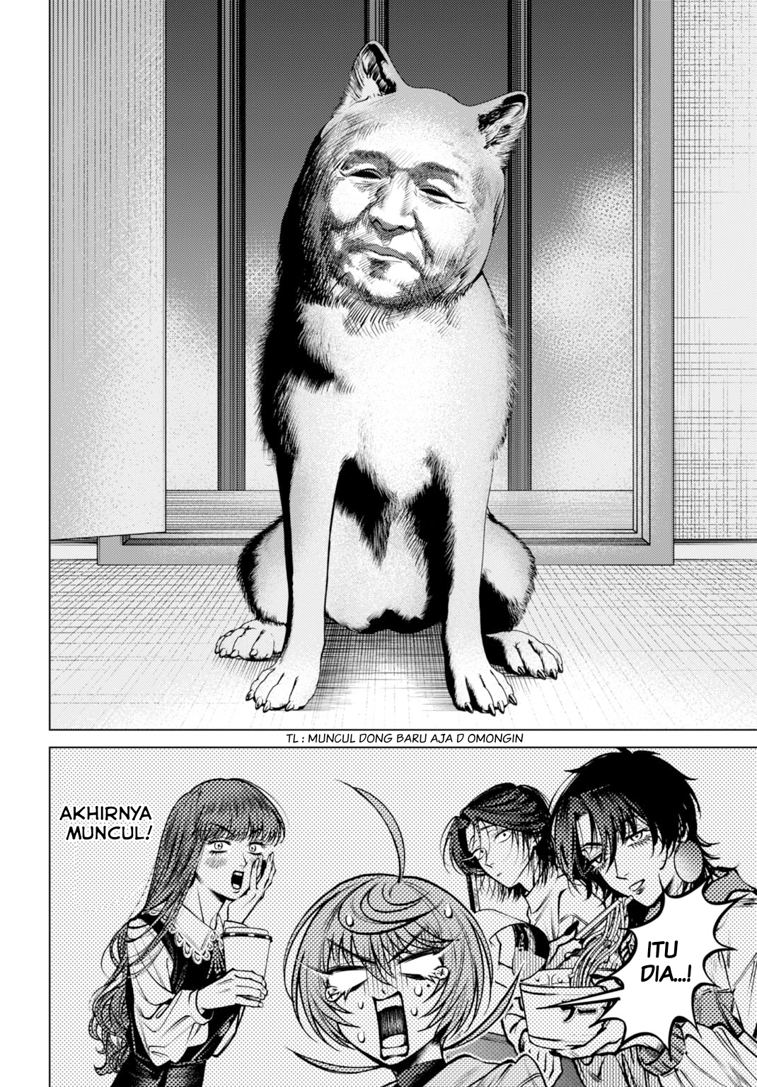 Gomen ne okaruto asoba sete? Chapter 3 - halaman 8