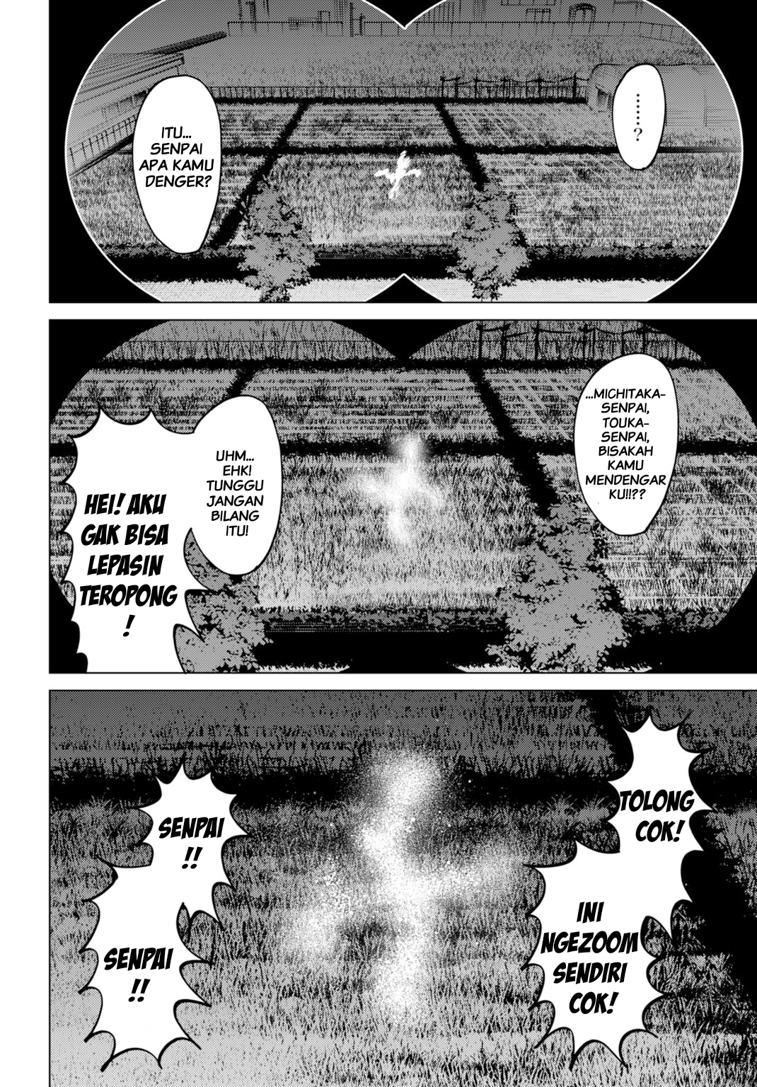 Gomen ne okaruto asoba sete? Chapter 4 - halaman 14