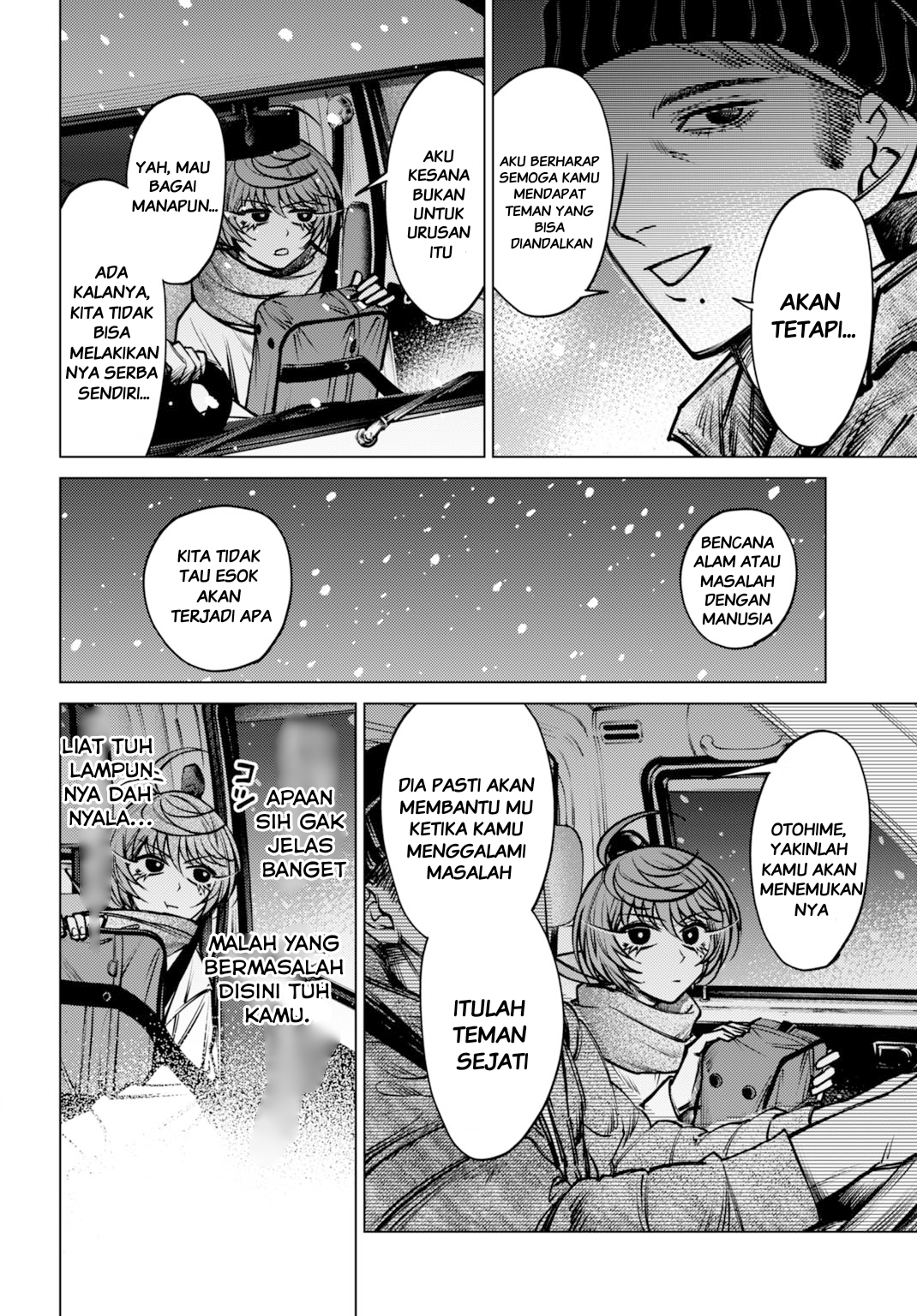 Gomen ne okaruto asoba sete? Chapter 4 - halaman 20