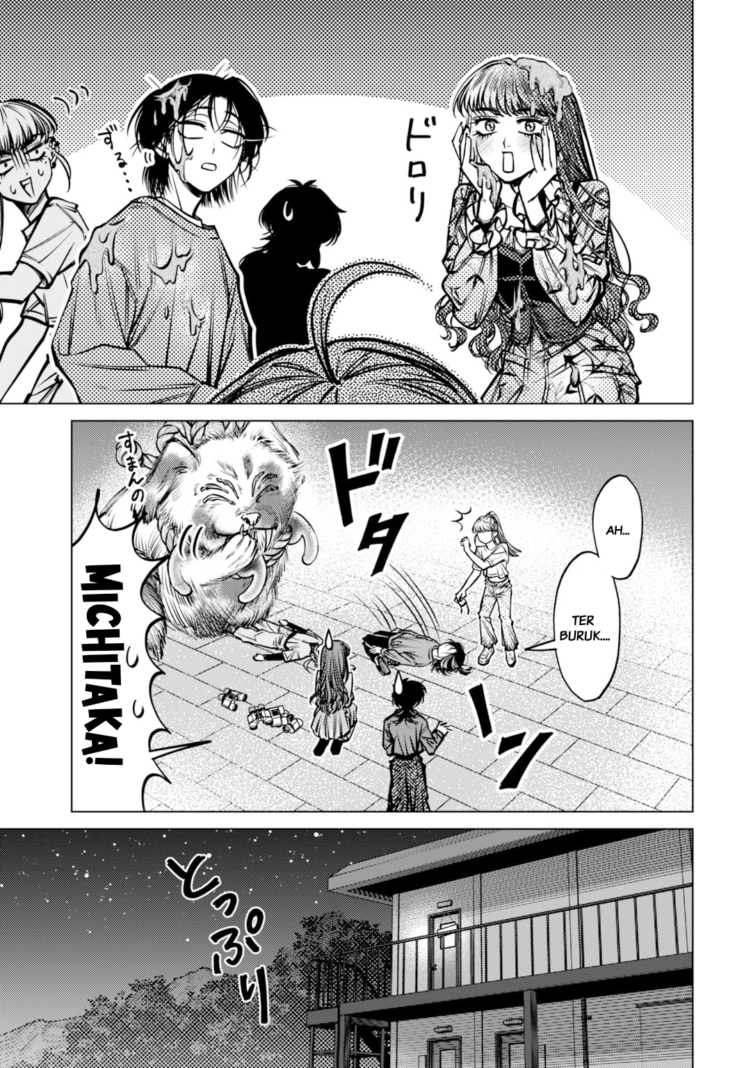 Gomen ne okaruto asoba sete? Chapter 4 - halaman 27