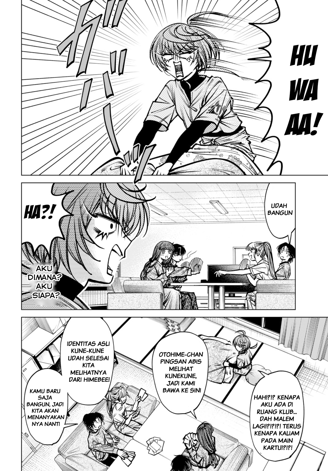 Gomen ne okaruto asoba sete? Chapter 4 - halaman 28
