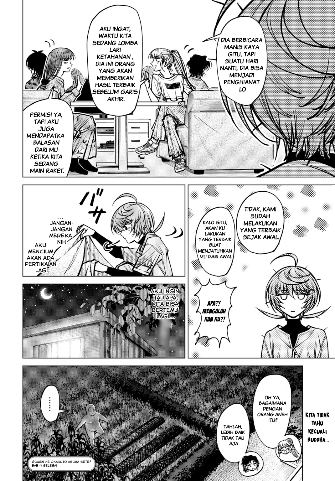 Gomen ne okaruto asoba sete? Chapter 4 - halaman 30