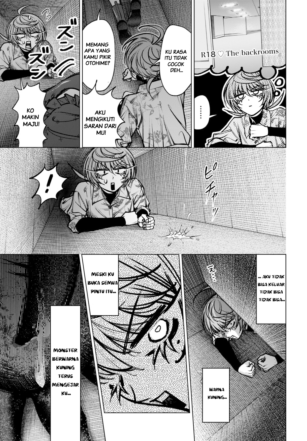 Gomen ne okaruto asoba sete? Chapter 5 - halaman 15