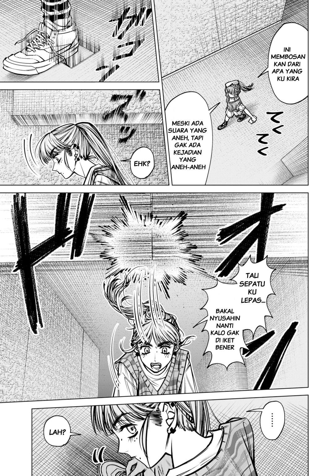 Gomen ne okaruto asoba sete? Chapter 5 - halaman 17
