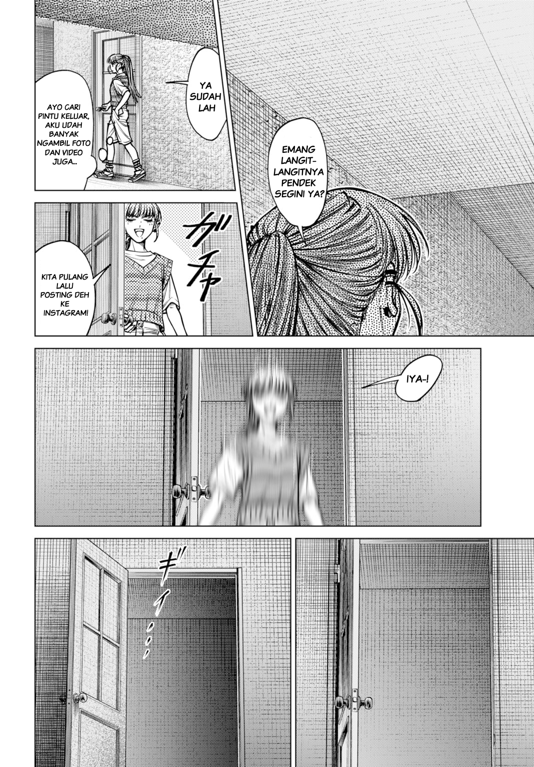 Gomen ne okaruto asoba sete? Chapter 5 - halaman 18