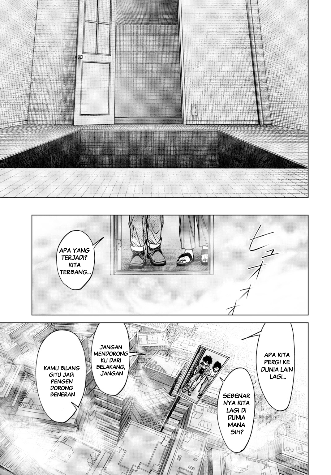 Gomen ne okaruto asoba sete? Chapter 5 - halaman 19