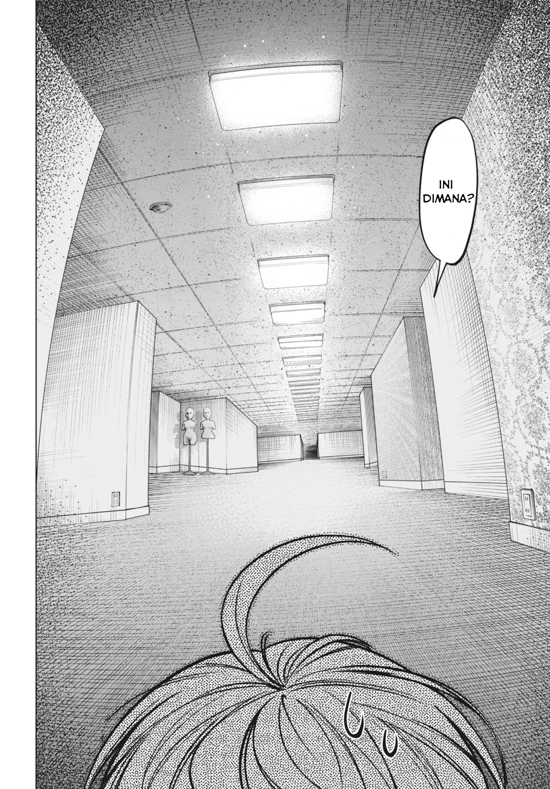 Gomen ne okaruto asoba sete? Chapter 5 - halaman 2