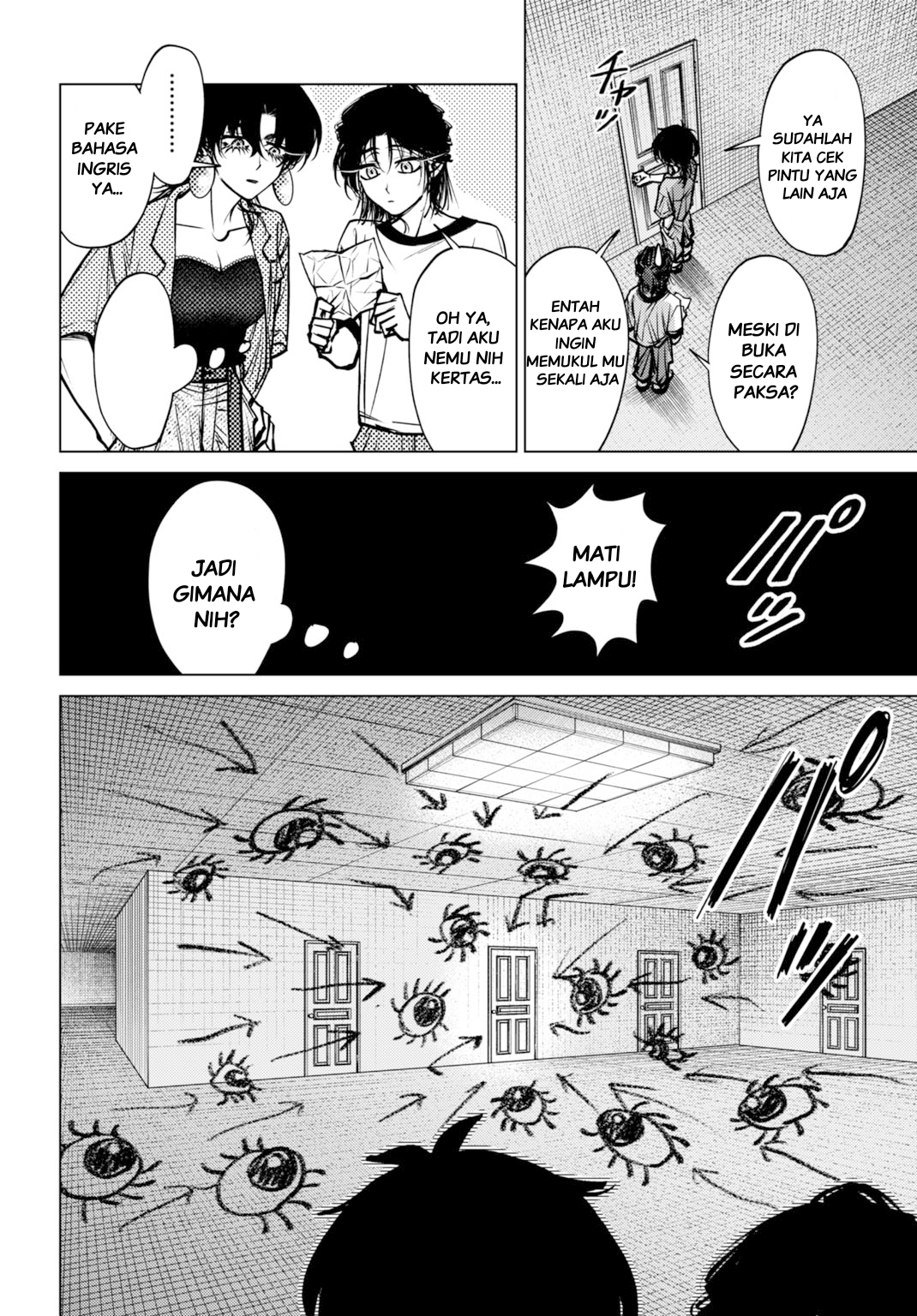 Gomen ne okaruto asoba sete? Chapter 5 - halaman 20