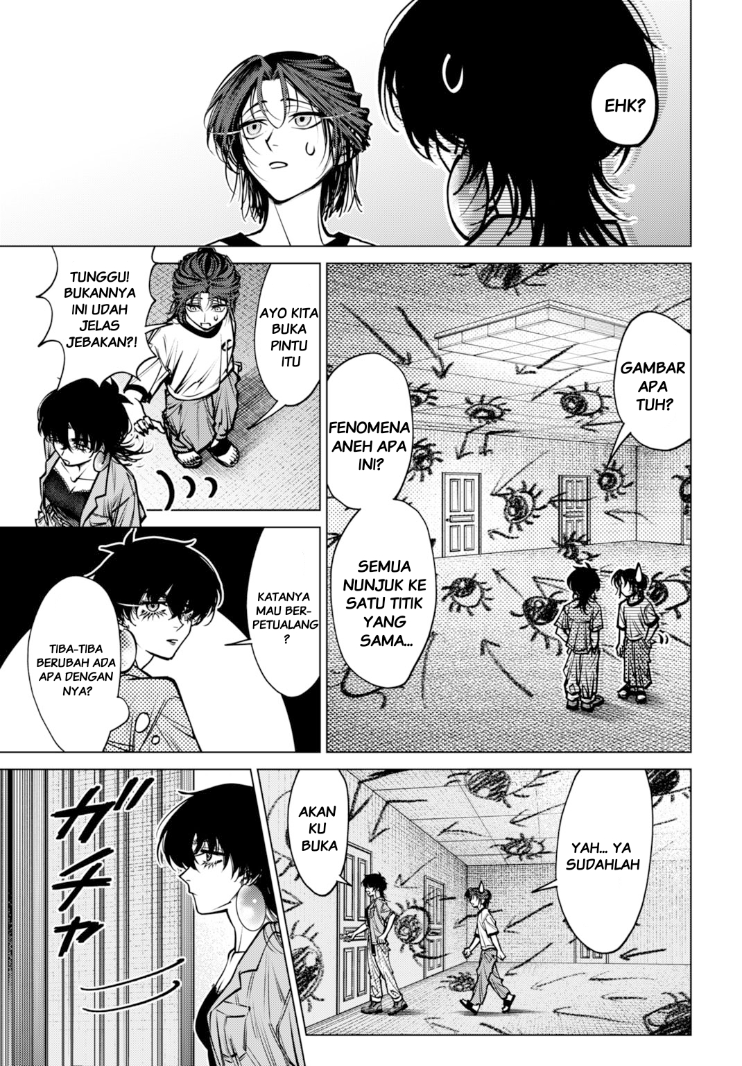 Gomen ne okaruto asoba sete? Chapter 5 - halaman 21