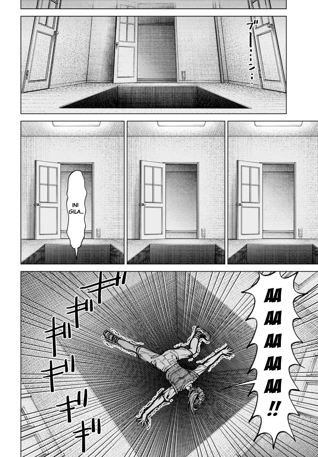 Gomen ne okaruto asoba sete? Chapter 5 - halaman 24
