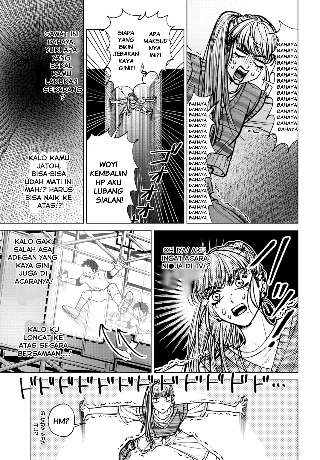 Gomen ne okaruto asoba sete? Chapter 5 - halaman 25