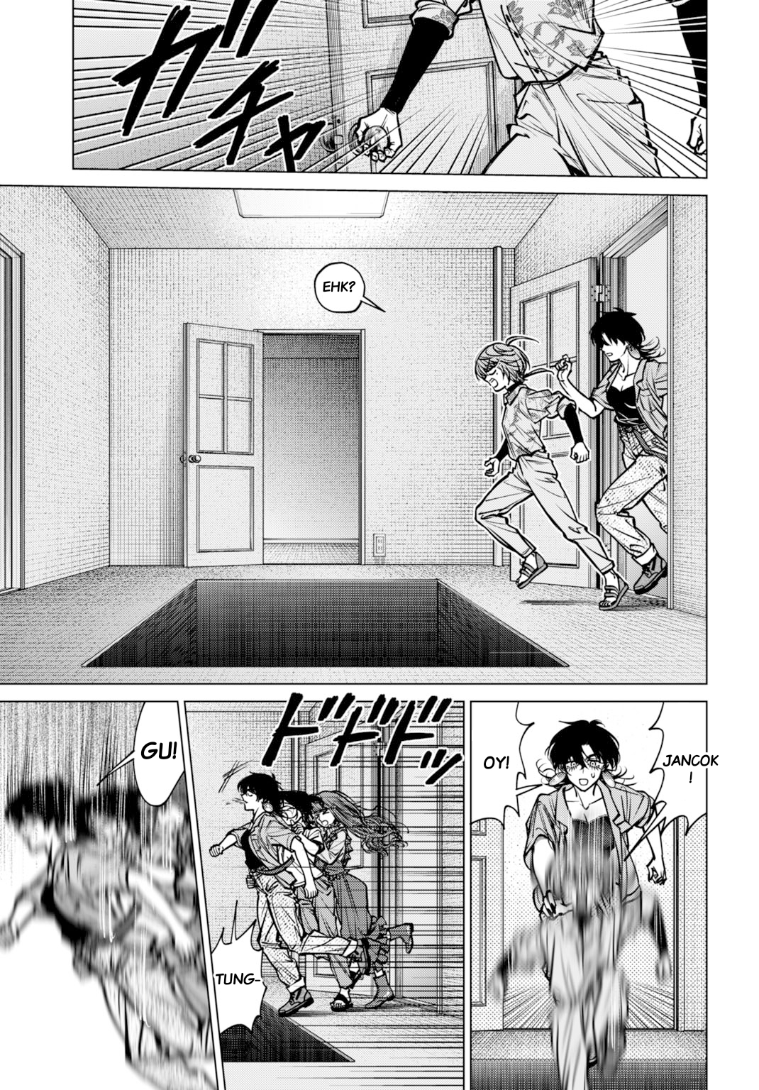 Gomen ne okaruto asoba sete? Chapter 5 - halaman 29