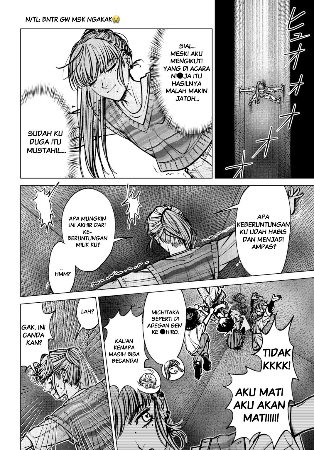 Gomen ne okaruto asoba sete? Chapter 5 - halaman 30