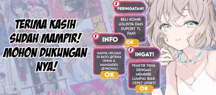 Gomen ne okaruto asoba sete? Chapter 5 - halaman 34