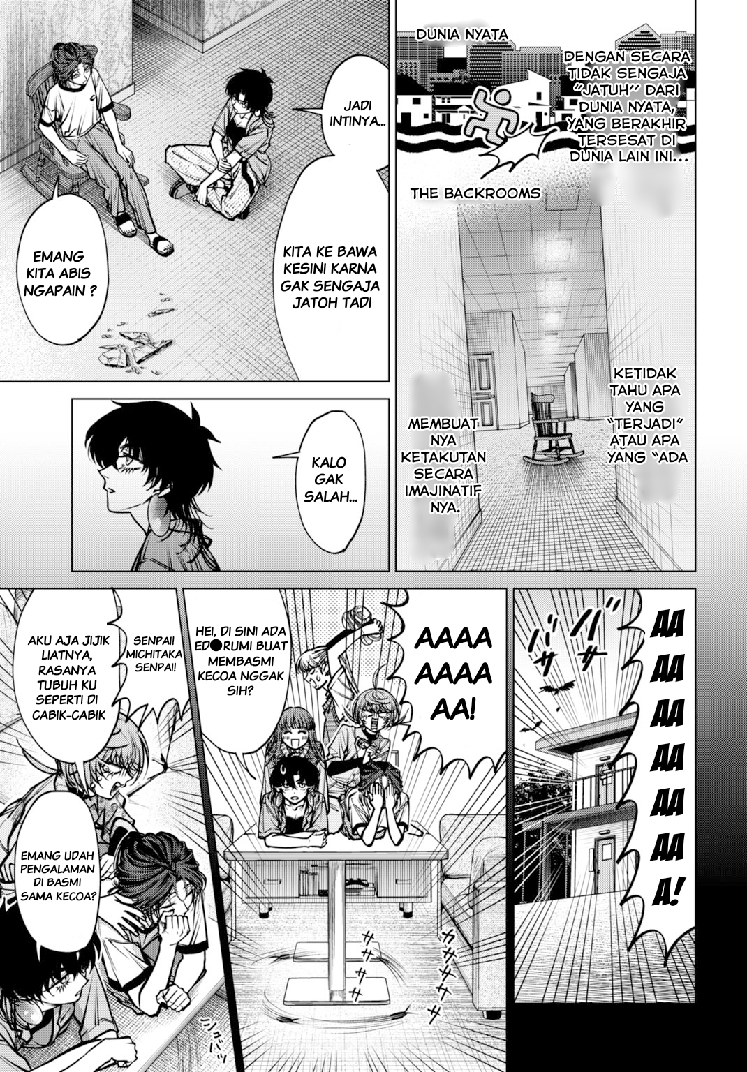 Gomen ne okaruto asoba sete? Chapter 5 - halaman 5