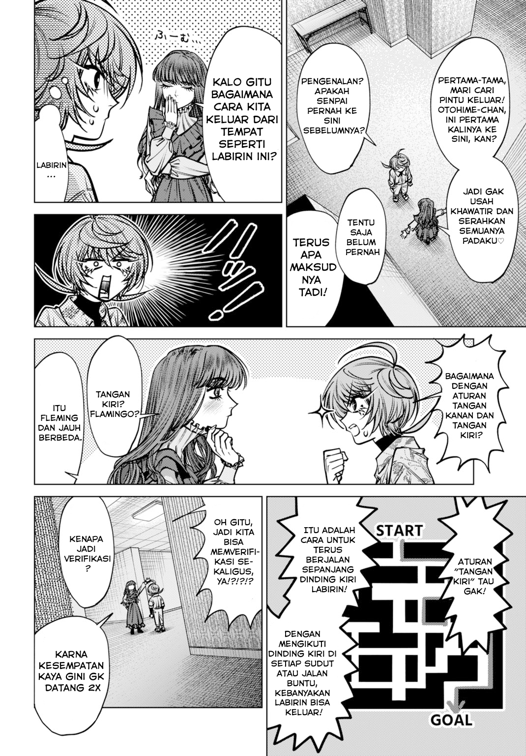 Gomen ne okaruto asoba sete? Chapter 5 - halaman 8