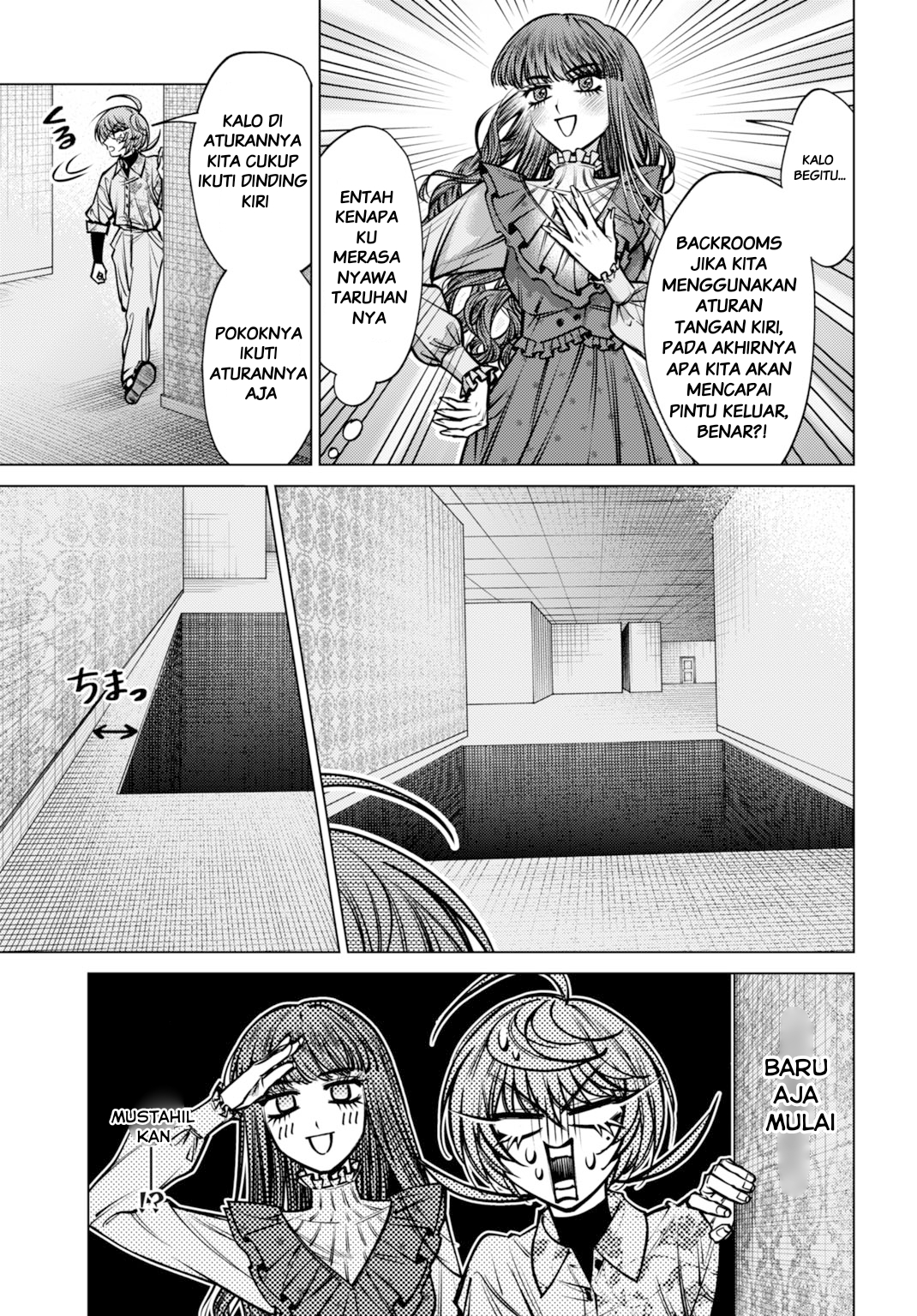Gomen ne okaruto asoba sete? Chapter 5 - halaman 9