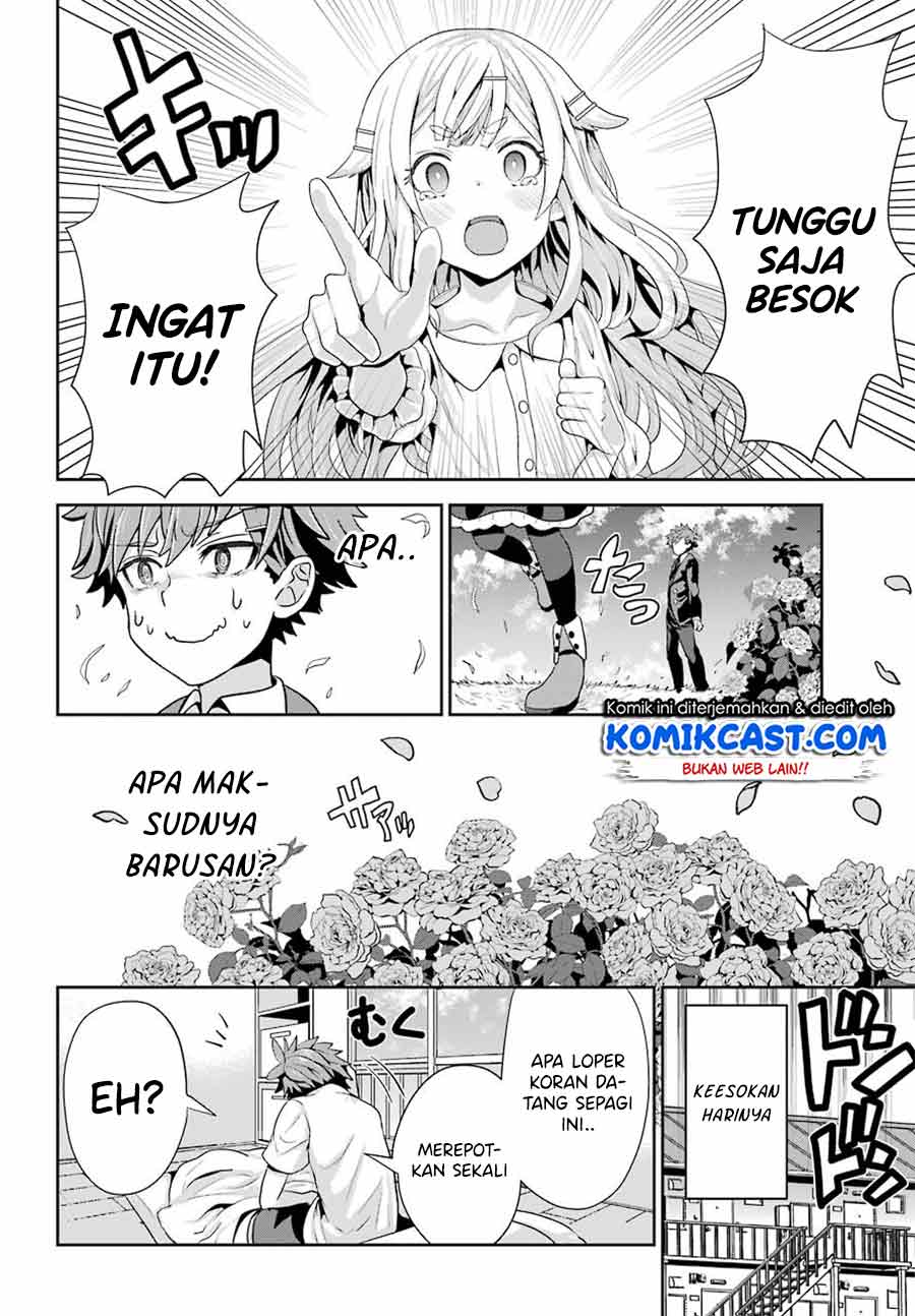 Gomennasai Ojousama, Ore wa Maid ga Suki nan desu Chapter 1.1 - halaman 10