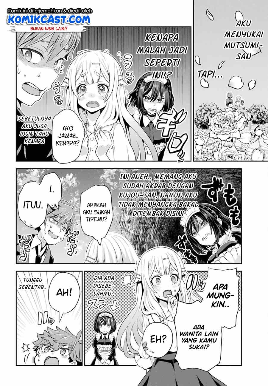 Gomennasai Ojousama, Ore wa Maid ga Suki nan desu Chapter 1.1 - halaman 8