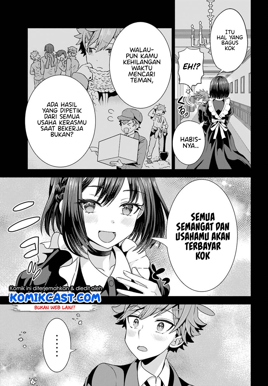 Gomennasai Ojousama, Ore wa Maid ga Suki nan desu Chapter 1.2 - halaman 10