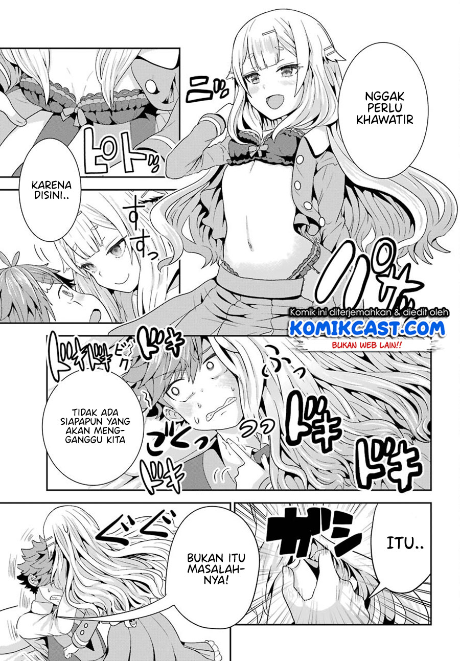 Gomennasai Ojousama, Ore wa Maid ga Suki nan desu Chapter 1.2 - halaman 14