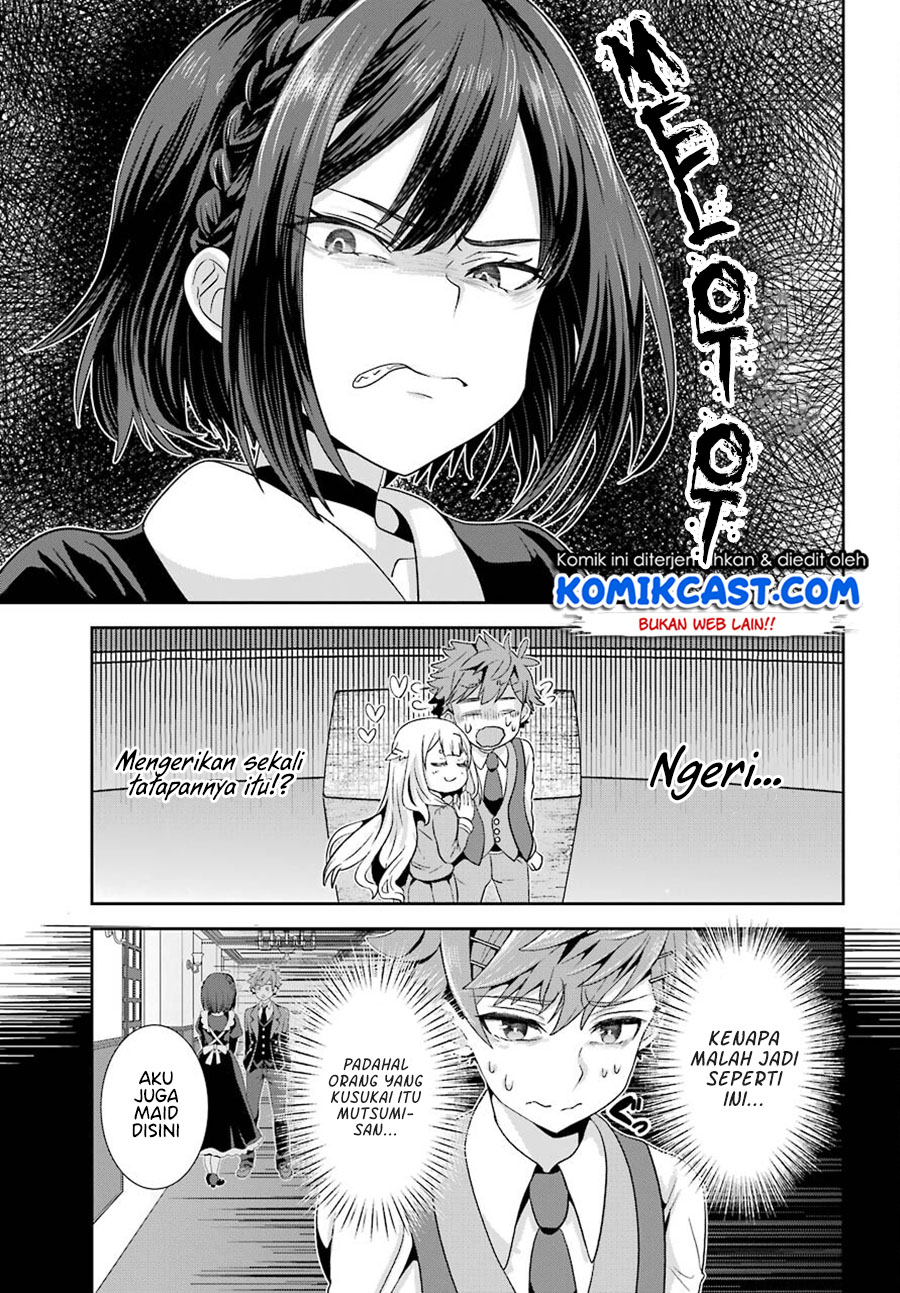 Gomennasai Ojousama, Ore wa Maid ga Suki nan desu Chapter 1.2 - halaman 6