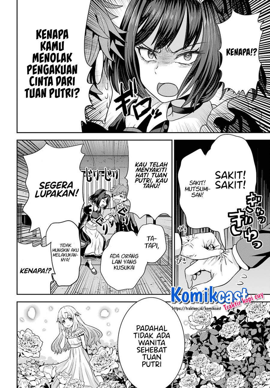 Gomennasai Ojousama, Ore wa Maid ga Suki nan desu Chapter 1.3 - halaman 10