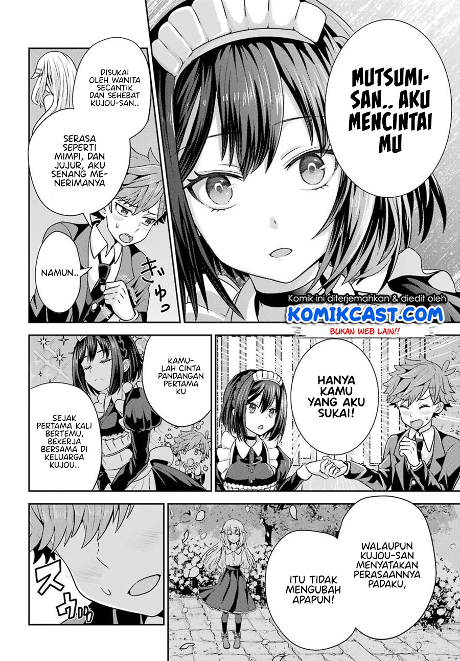 Gomennasai Ojousama, Ore wa Maid ga Suki nan desu Chapter 1.3 - halaman 12
