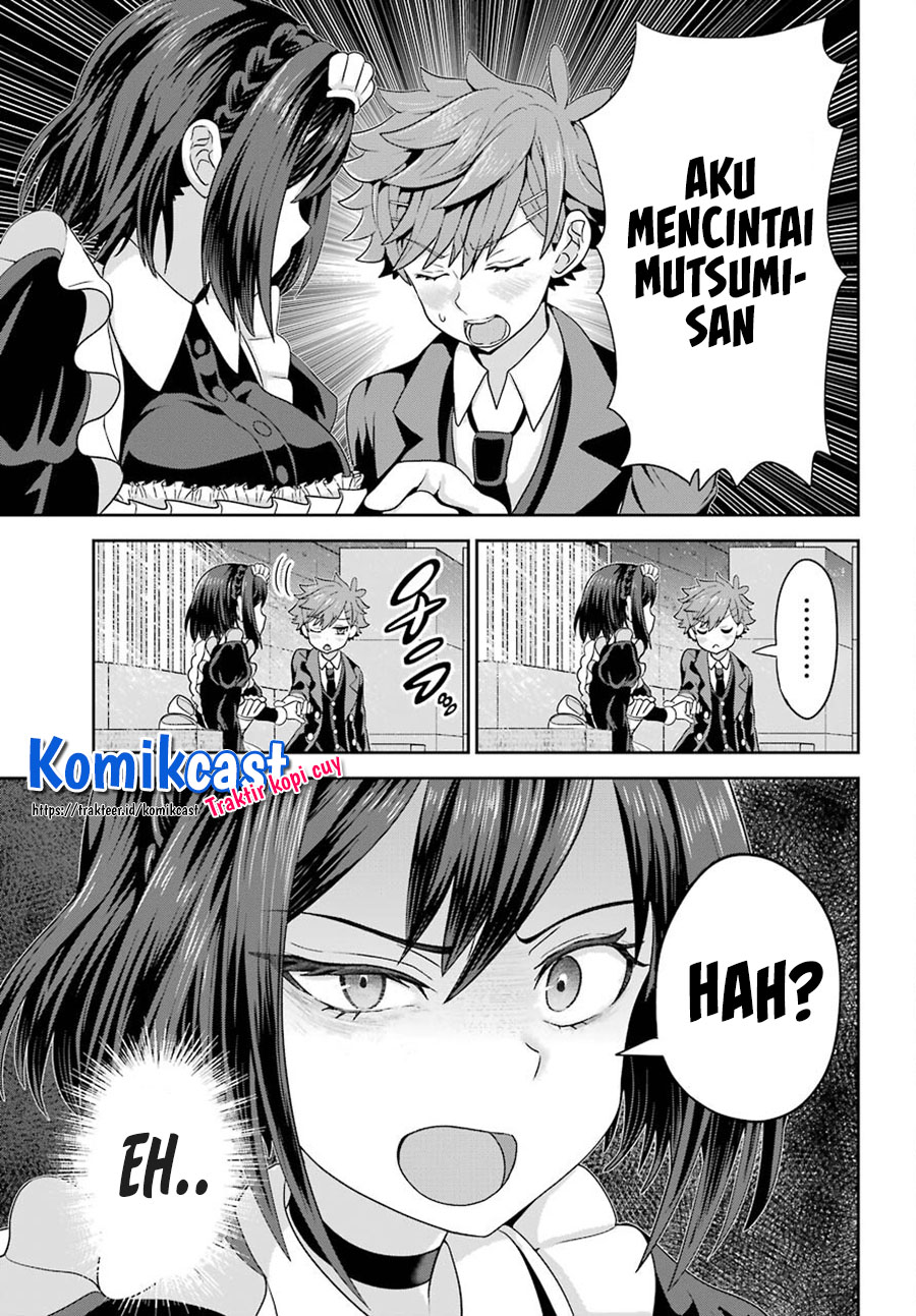 Gomennasai Ojousama, Ore wa Maid ga Suki nan desu Chapter 1.3 - halaman 13