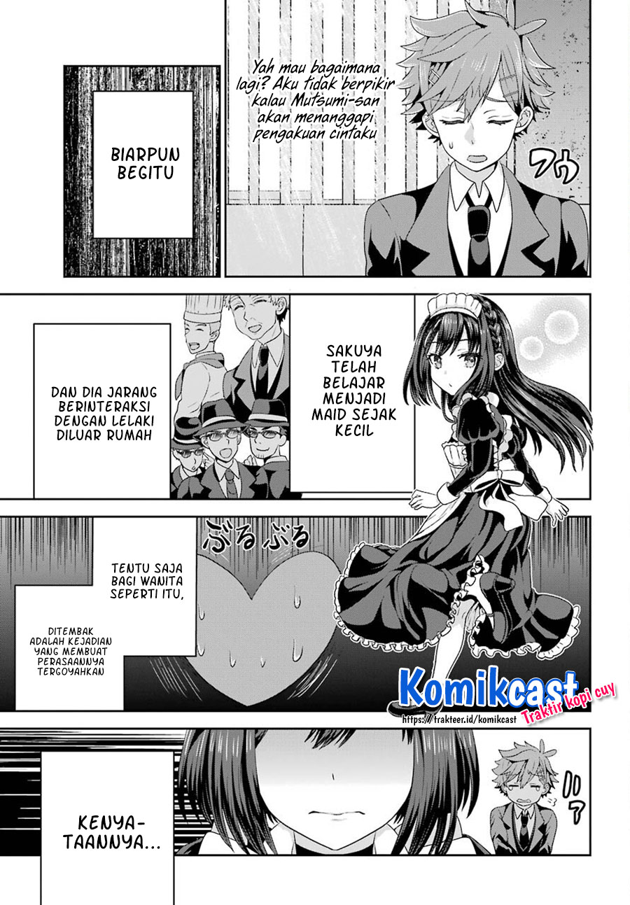 Gomennasai Ojousama, Ore wa Maid ga Suki nan desu Chapter 1.3 - halaman 15