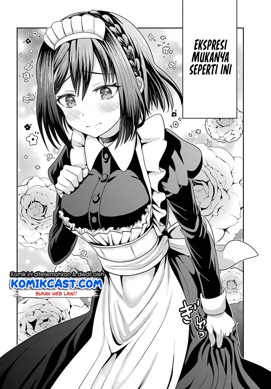 Gomennasai Ojousama, Ore wa Maid ga Suki nan desu Chapter 1.3 - halaman 16