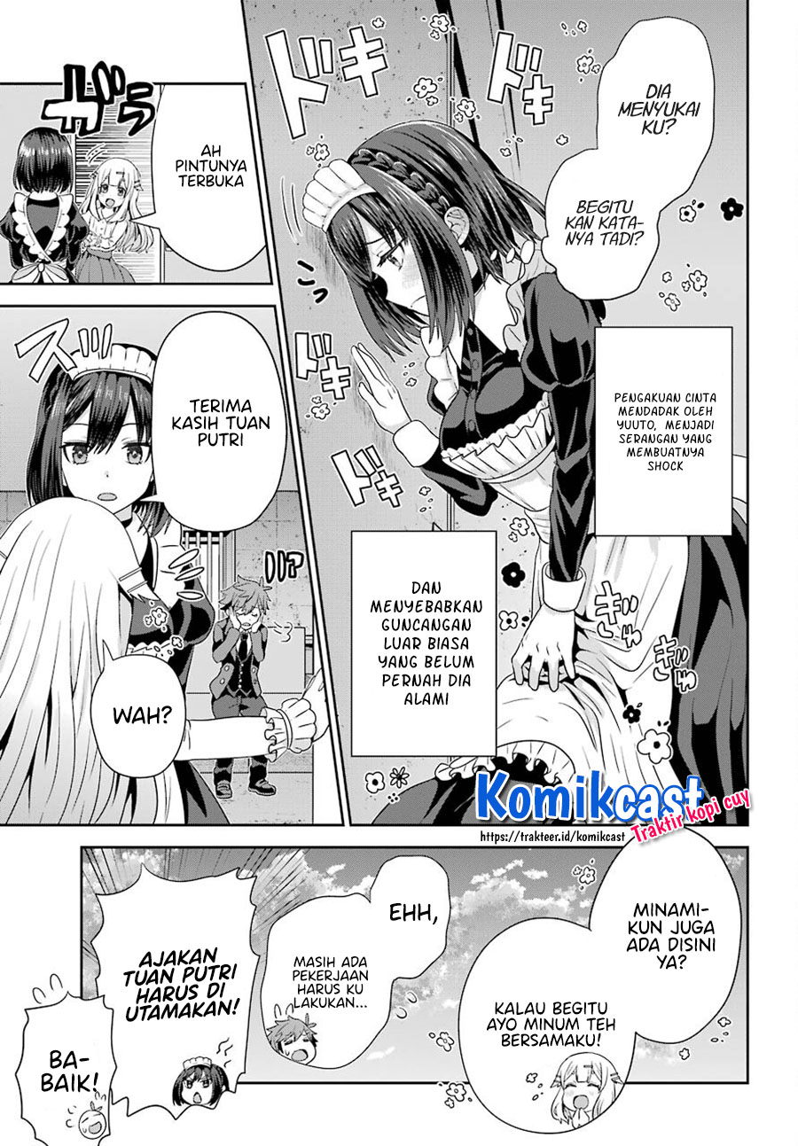 Gomennasai Ojousama, Ore wa Maid ga Suki nan desu Chapter 1.3 - halaman 17