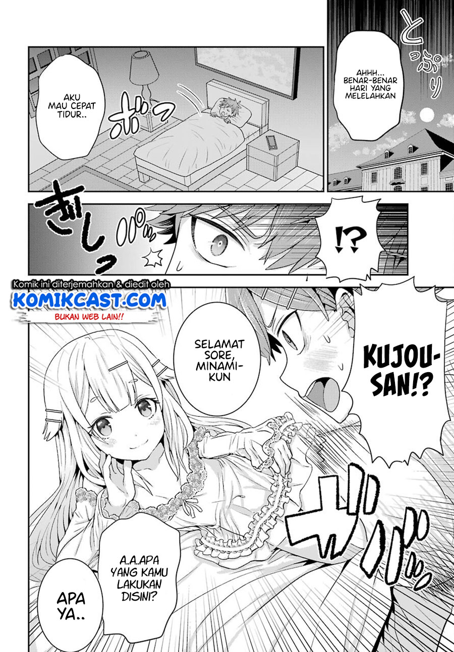 Gomennasai Ojousama, Ore wa Maid ga Suki nan desu Chapter 1.3 - halaman 18