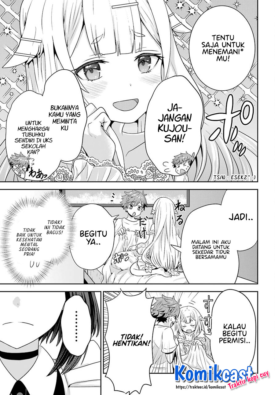 Gomennasai Ojousama, Ore wa Maid ga Suki nan desu Chapter 1.3 - halaman 19