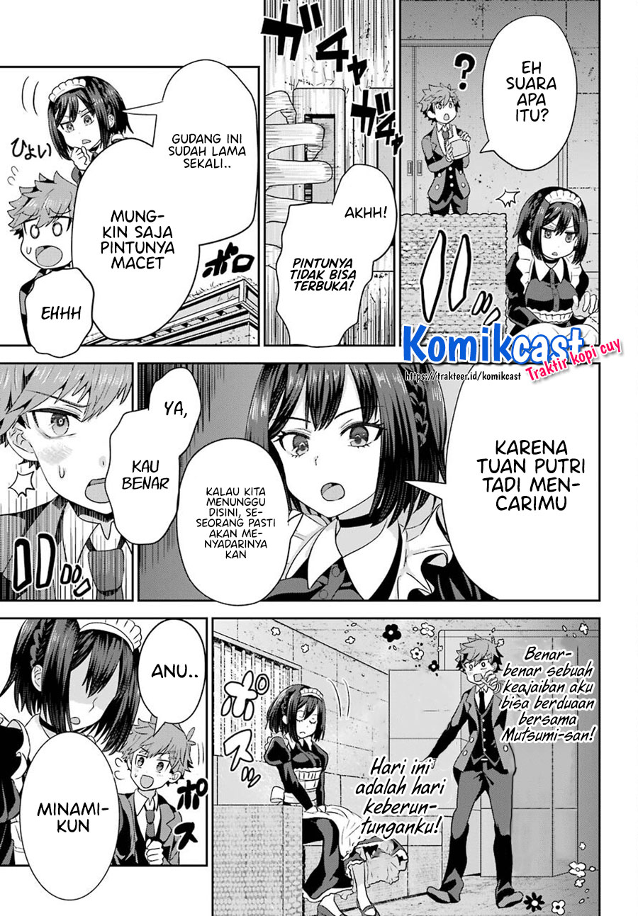 Gomennasai Ojousama, Ore wa Maid ga Suki nan desu Chapter 1.3 - halaman 7
