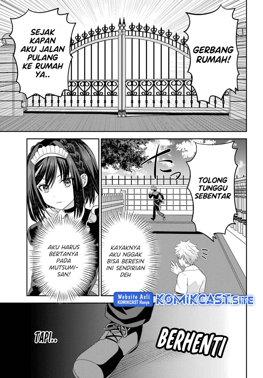 Gomennasai Ojousama, Ore wa Maid ga Suki nan desu Chapter 10 - halaman 14