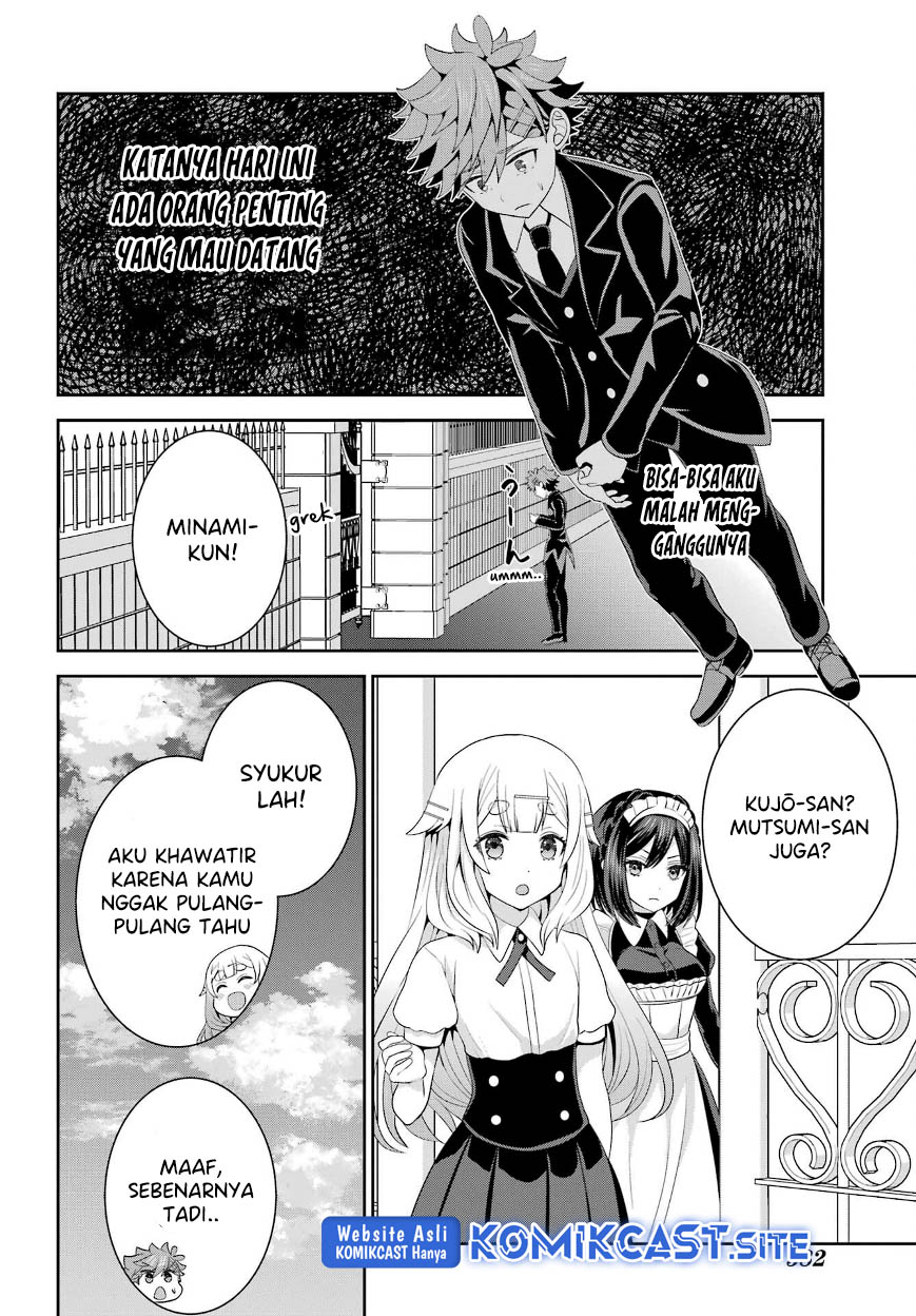 Gomennasai Ojousama, Ore wa Maid ga Suki nan desu Chapter 10 - halaman 15