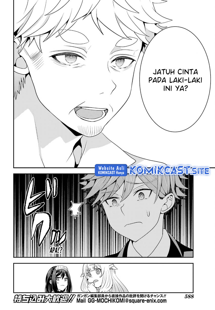 Gomennasai Ojousama, Ore wa Maid ga Suki nan desu Chapter 10 - halaman 21