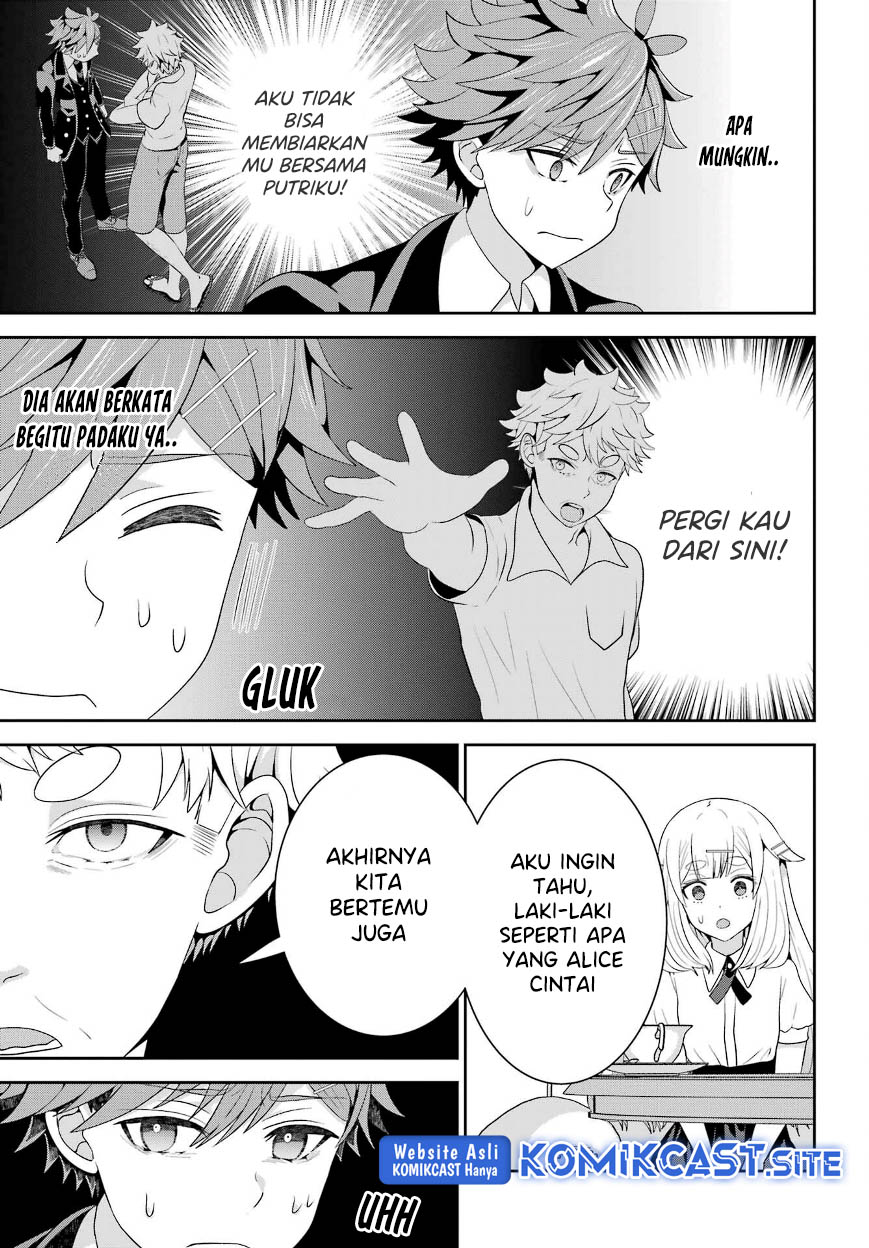 Gomennasai Ojousama, Ore wa Maid ga Suki nan desu Chapter 10 - halaman 22