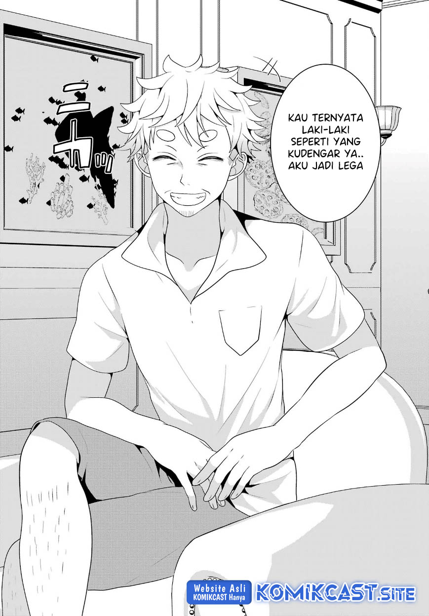 Gomennasai Ojousama, Ore wa Maid ga Suki nan desu Chapter 10 - halaman 23