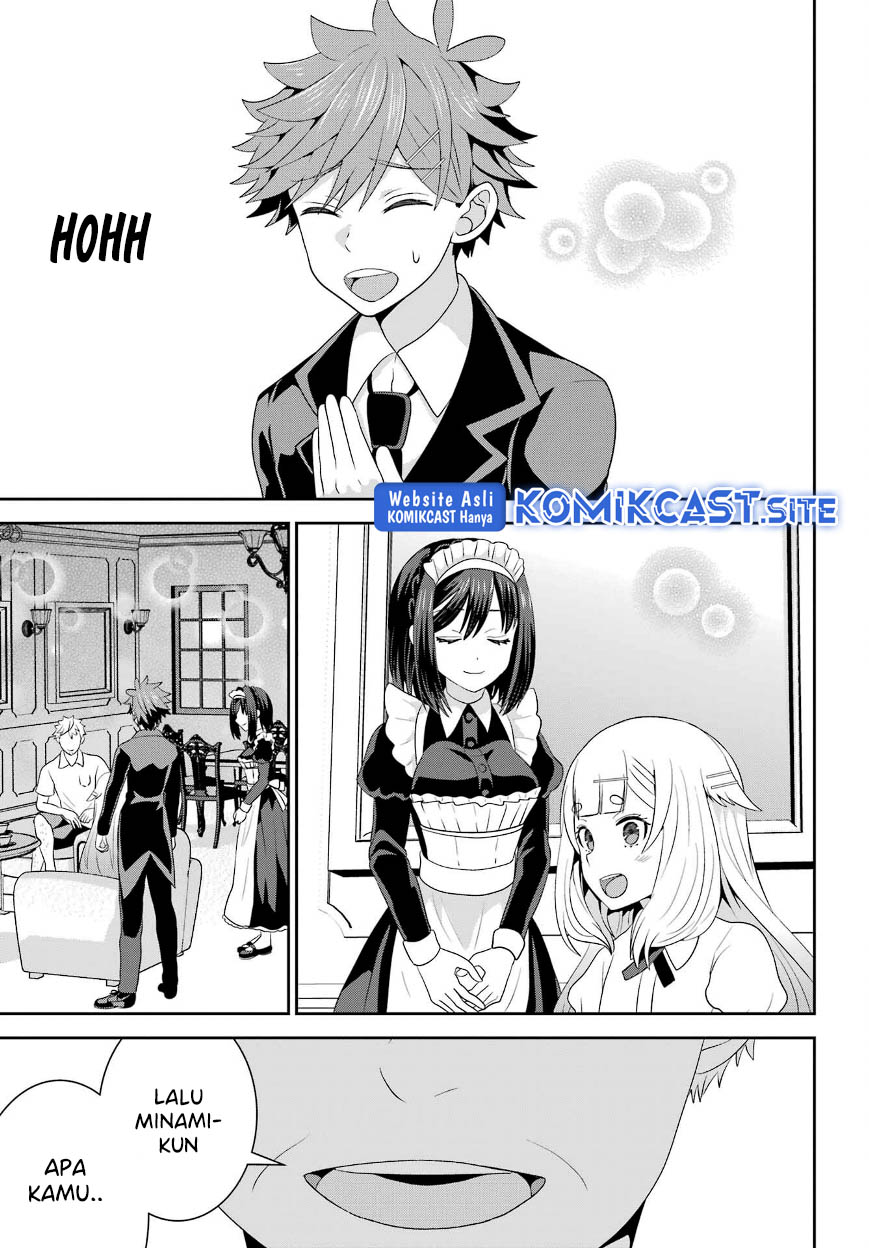 Gomennasai Ojousama, Ore wa Maid ga Suki nan desu Chapter 10 - halaman 24