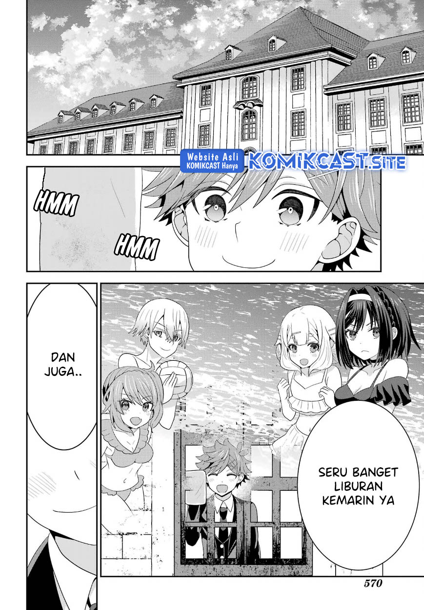 Gomennasai Ojousama, Ore wa Maid ga Suki nan desu Chapter 10 - halaman 3