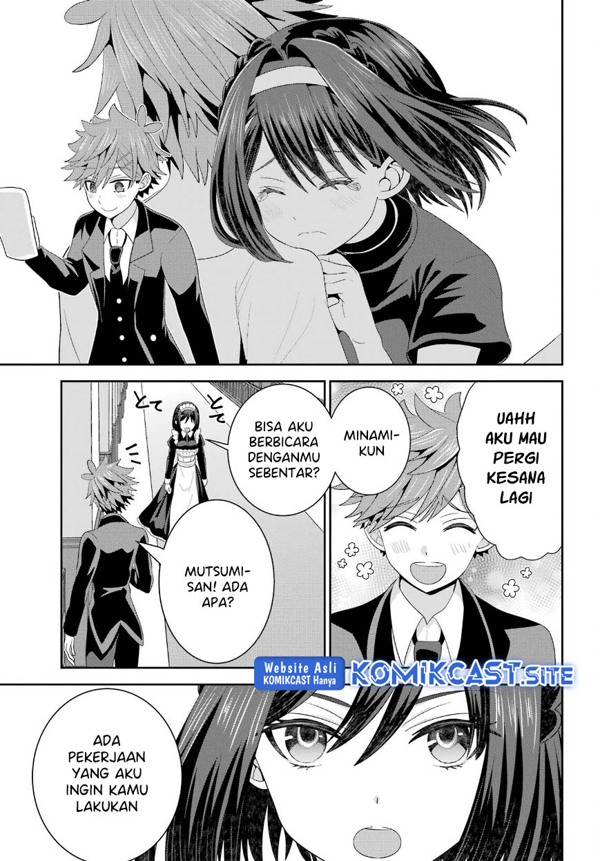 Gomennasai Ojousama, Ore wa Maid ga Suki nan desu Chapter 10 - halaman 4