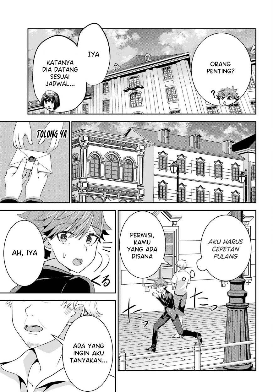 Gomennasai Ojousama, Ore wa Maid ga Suki nan desu Chapter 10 - halaman 6