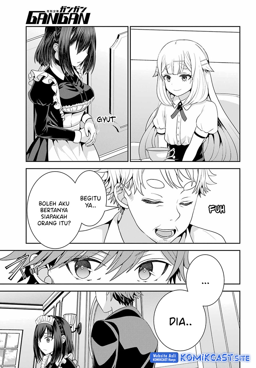 Gomennasai Ojousama, Ore wa Maid ga Suki nan desu Chapter 11 - halaman 10