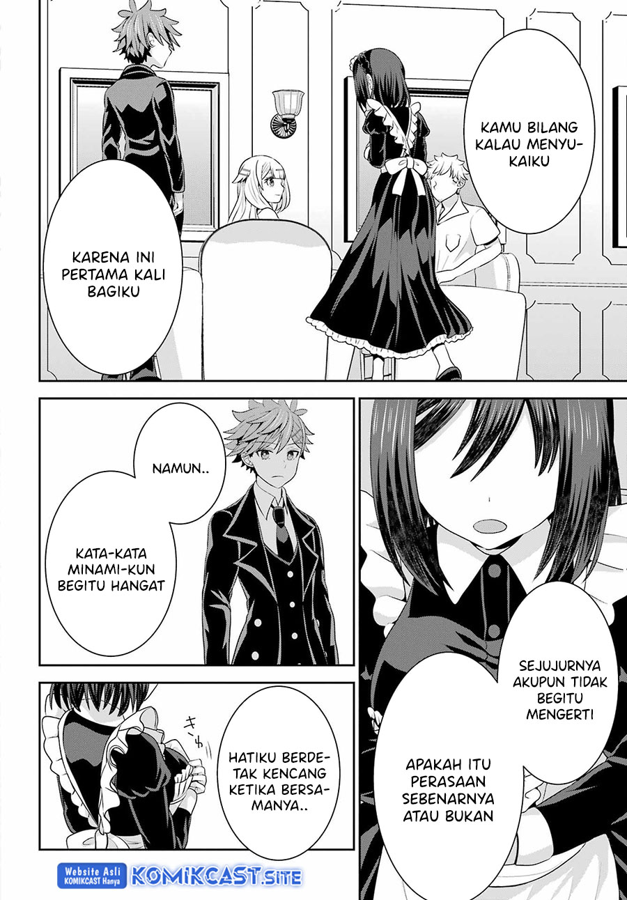 Gomennasai Ojousama, Ore wa Maid ga Suki nan desu Chapter 11 - halaman 15