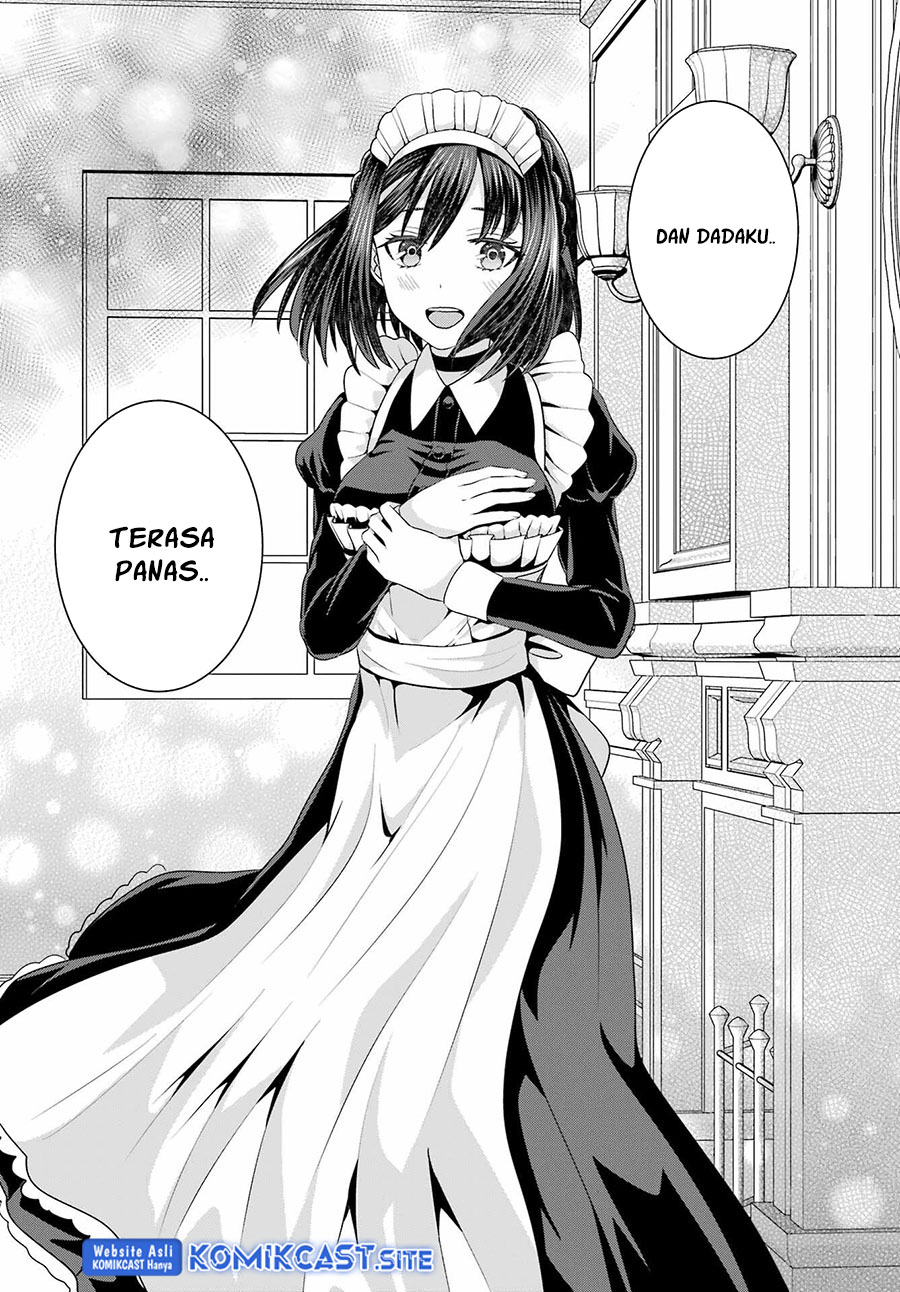 Gomennasai Ojousama, Ore wa Maid ga Suki nan desu Chapter 11 - halaman 16