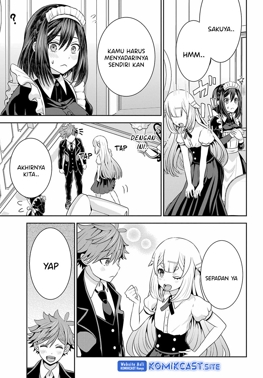 Gomennasai Ojousama, Ore wa Maid ga Suki nan desu Chapter 11 - halaman 18