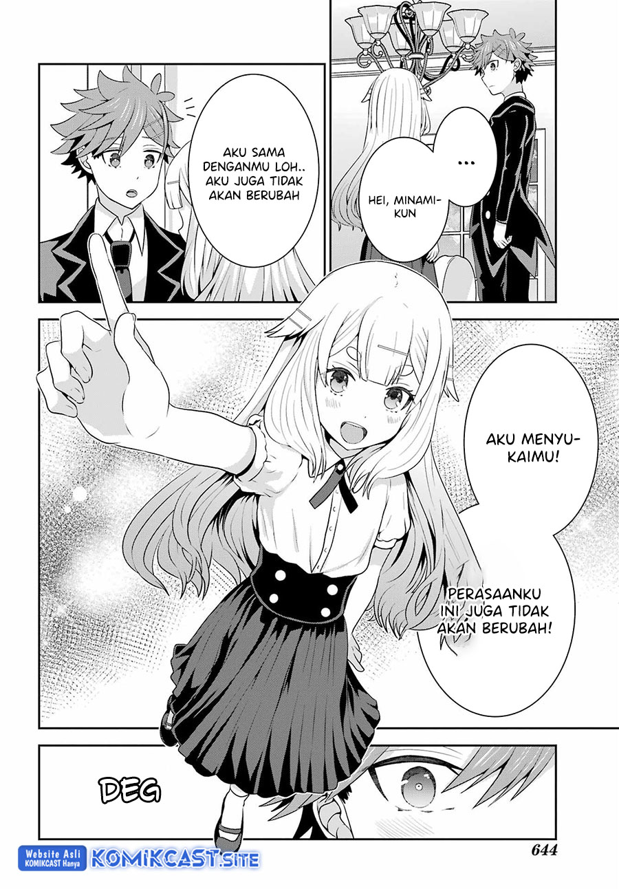 Gomennasai Ojousama, Ore wa Maid ga Suki nan desu Chapter 11 - halaman 21